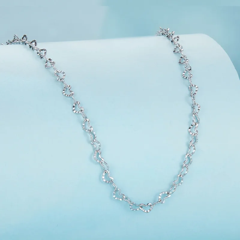 (bild till) Pandora Style Link Halsband - SCA026 - View 2