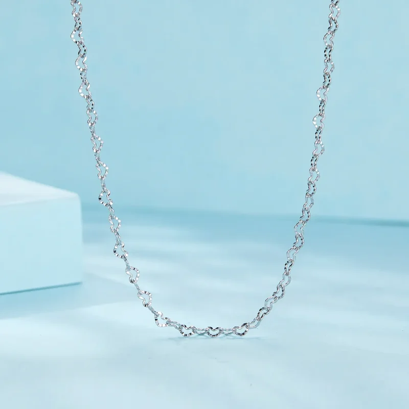 (bild till) Pandora Style Link Halsband - SCA026 - View 3