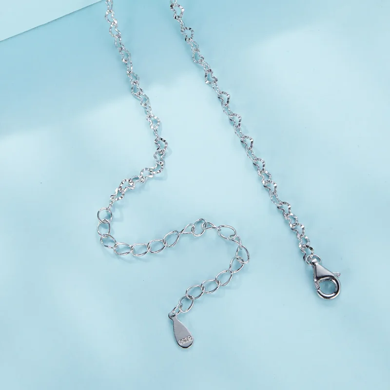 (bild till) Pandora Style Link Halsband - SCA026 - View 4