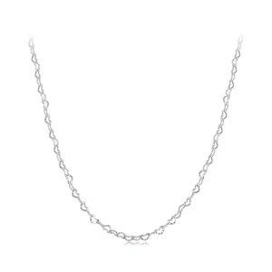 (bild till) Pandora Style Link Halsband - SCA026