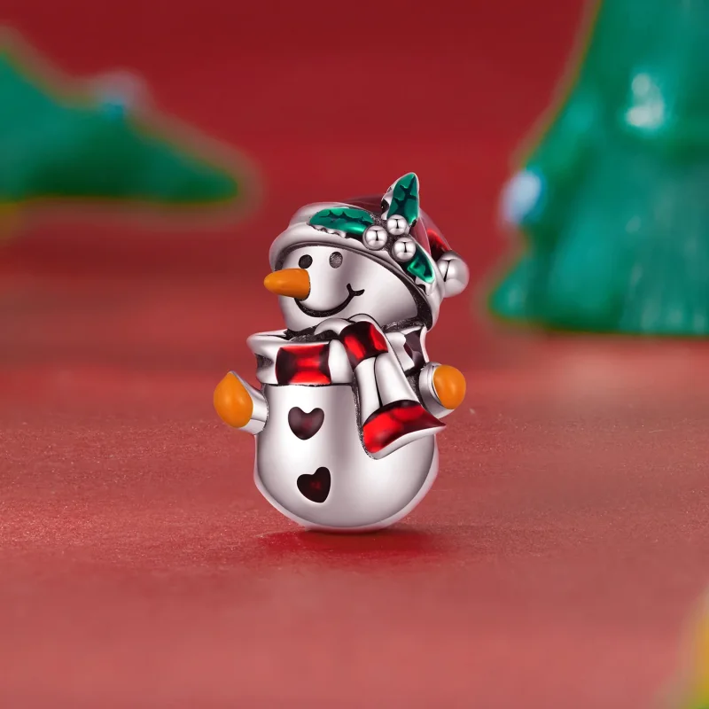 (bild till) Pandora Style Christmas Charms 2022 - SCC2415 - View 2