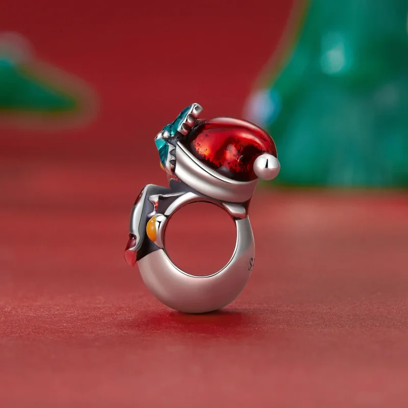 (bild till) Pandora Style Christmas Charms 2022 - SCC2415 - View 3
