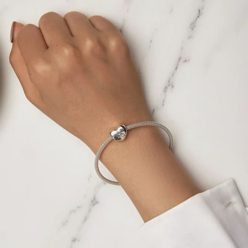 (bild till) Pandora Style Sister Charms Rea - SCC2528 - View 7