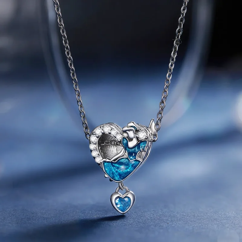 (bild till) Pandora Style Snövit Charm - SCC2533 - View 2