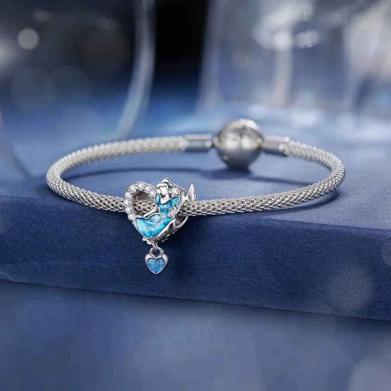 (bild till) Pandora Style Snövit Charm - SCC2533 - View 3