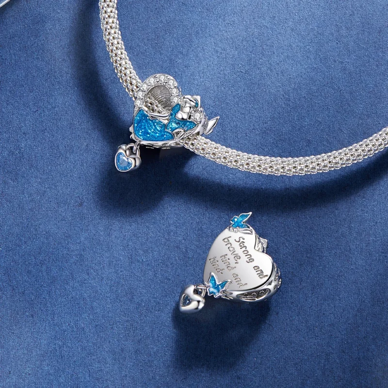 (bild till) Pandora Style Snövit Charm - SCC2533 - View 4