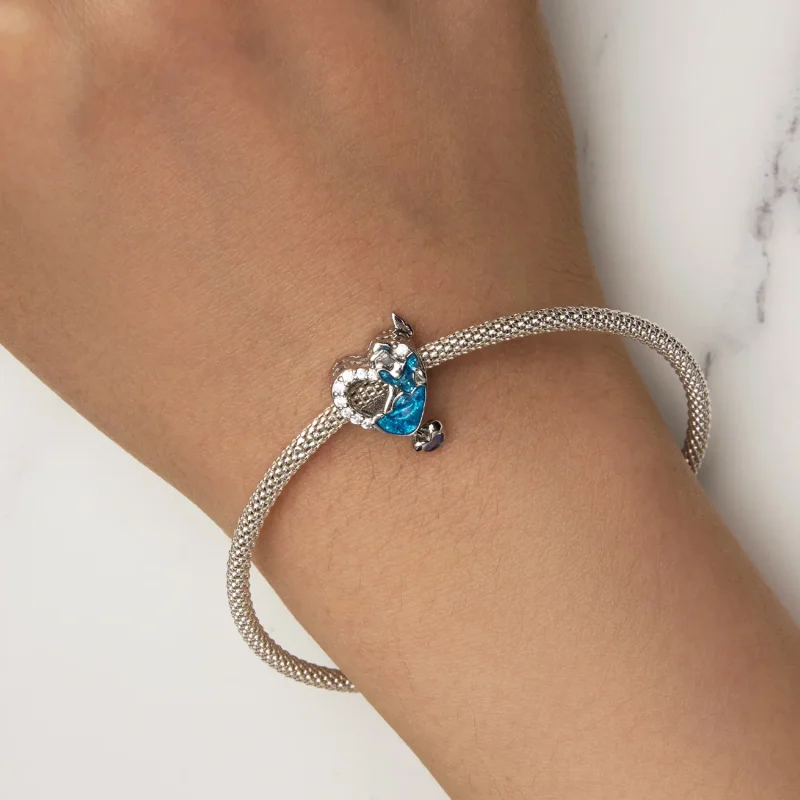 (bild till) Pandora Style Snövit Charm - SCC2533 - View 5