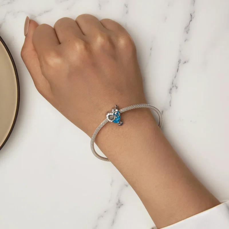 (bild till) Pandora Style Snövit Charm - SCC2533 - View 6