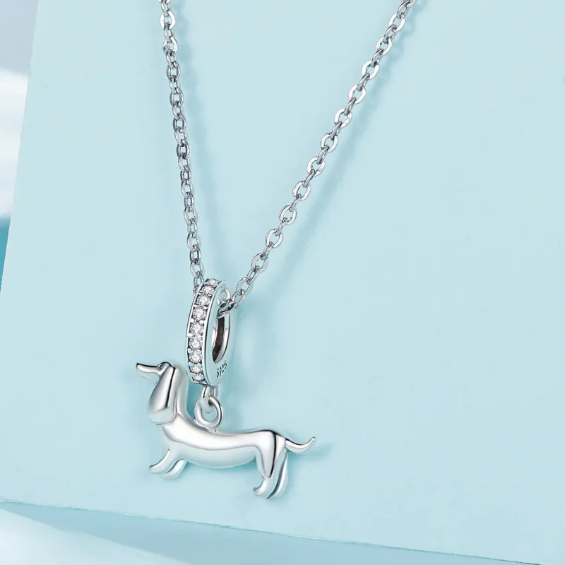 (bild till) Pandora Style Tax Dangle - SCC2561 - View 2