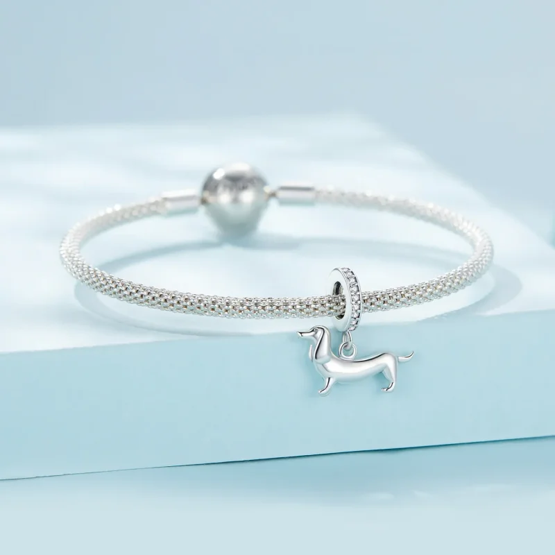 (bild till) Pandora Style Tax Dangle - SCC2561 - View 3