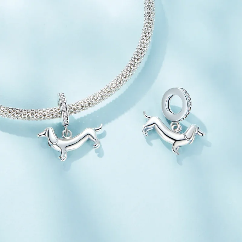 (bild till) Pandora Style Tax Dangle - SCC2561 - View 4
