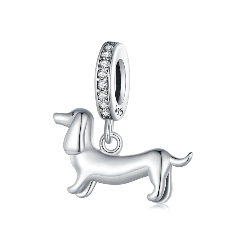 (bild till) Pandora Style Tax Dangle - SCC2561 - View 8
