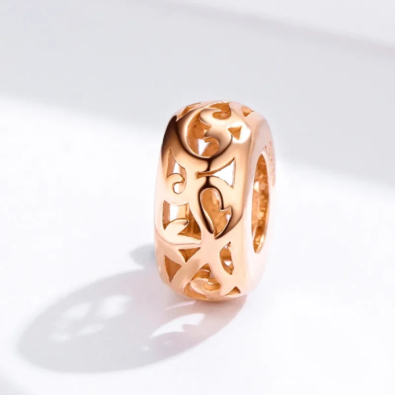 (bild till) Pandora Style Roséguld Avståndscharm - SCC716-C - View 3