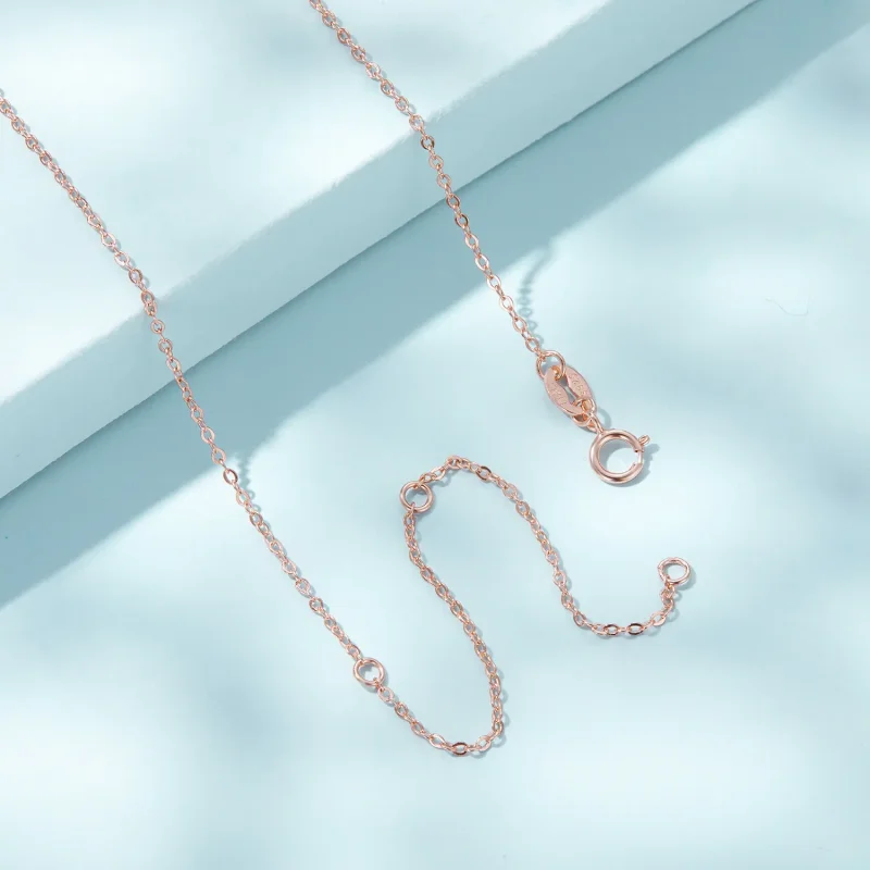 (bild till) Pandora Style Forever Halsband - SCN223-C - View 7