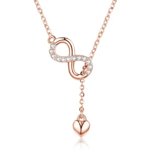 (bild till) Pandora Style Forever Halsband - SCN223-C