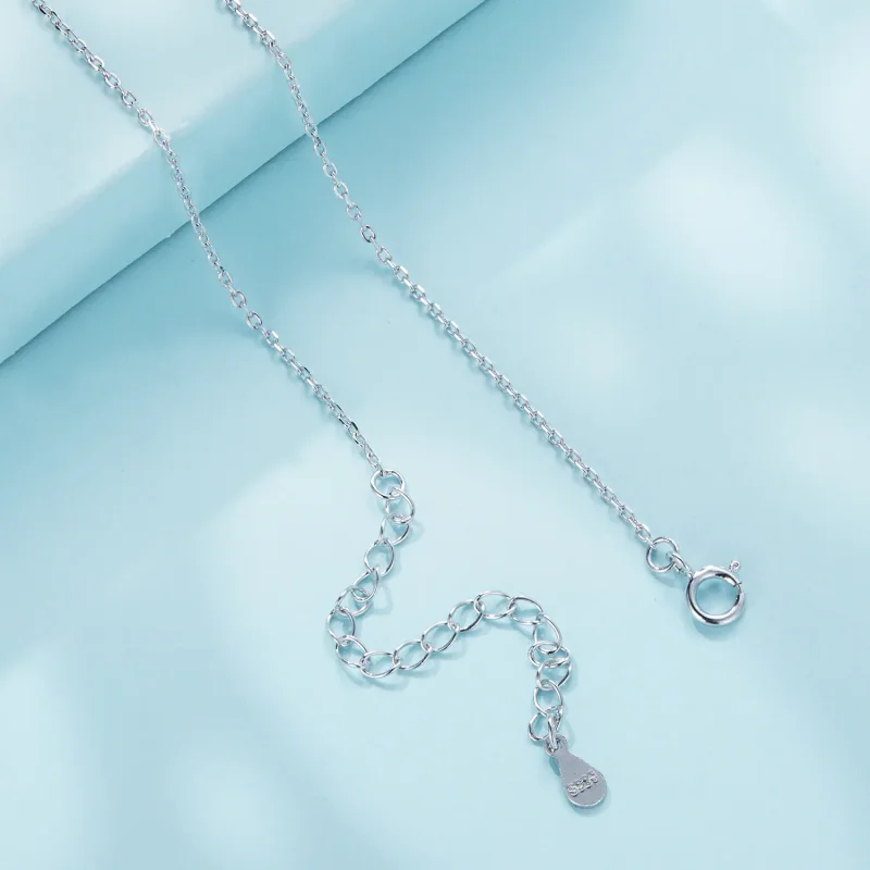 (bild till) Pandora-stil Mamma-halsband - SCN495 - View 5