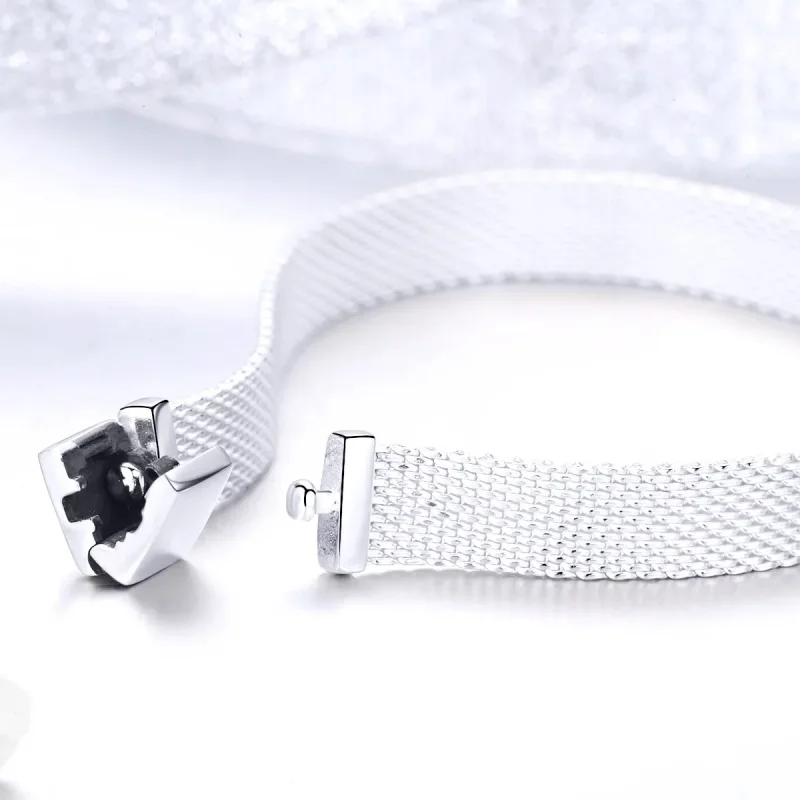 (bild till) Pandora-stil Mesh-armband - SCX001 - View 5