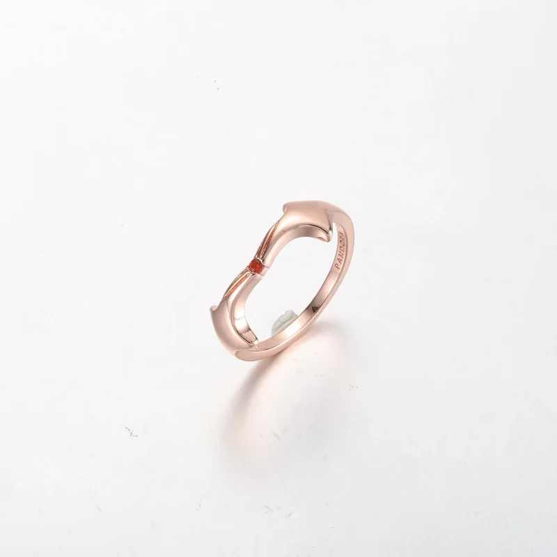 (bild till) Pandora Marvel Scarlet Witch Ring - 182756C01 - View 2