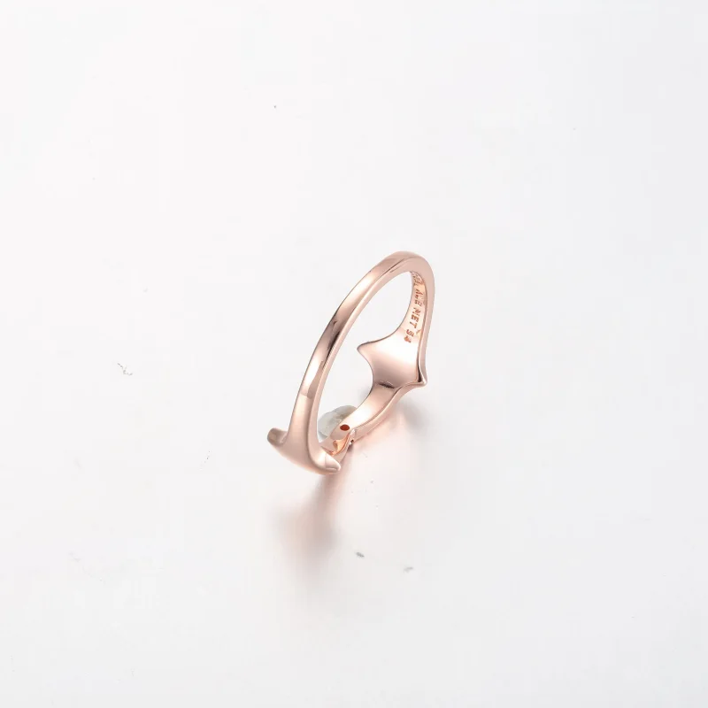 (bild till) Pandora Marvel Scarlet Witch Ring - 182756C01 - View 5
