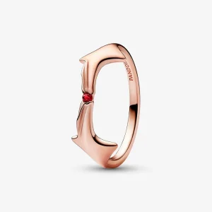 (bild till) Pandora Marvel Scarlet Witch Ring - 182756C01
