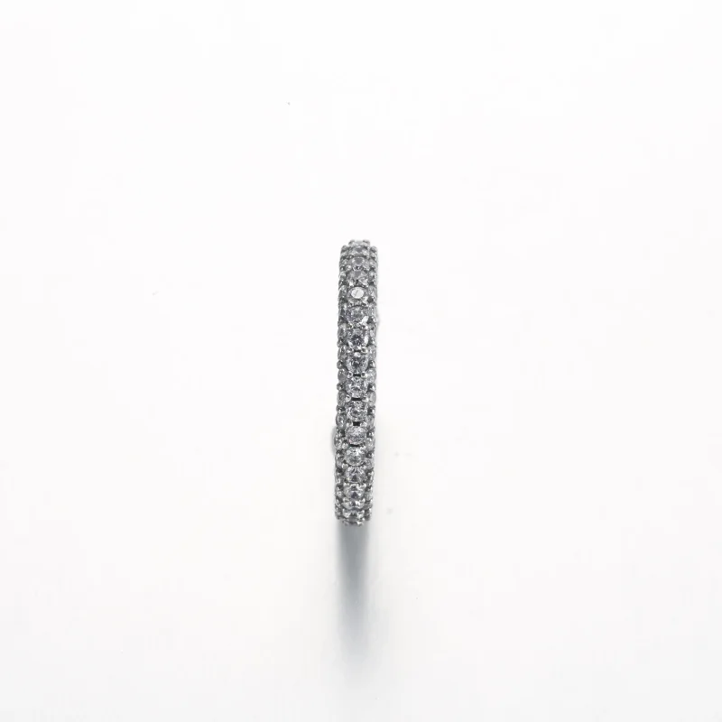 (bild till) Pandora Timeless Pavé Enkelradsring - 192627C01 - View 5