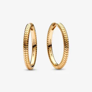 (bild till) Pandora Moments Charm Hängeörhängen - 269532C00