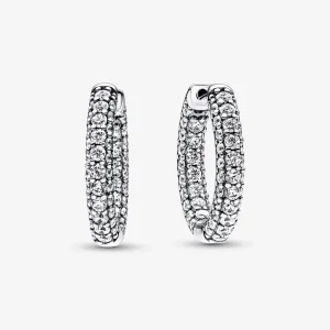 (bild till) Pandora Timeless Pavé Enkelrads Hängsmycken - 292624C01