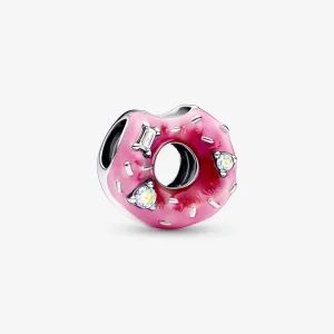 (bild till) Pandora Donut-smycke i sterling silver - 792596C01