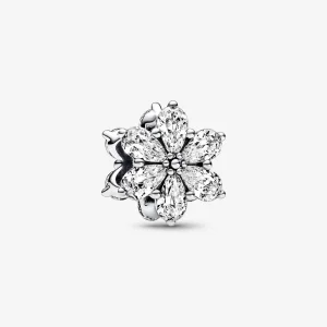 (bild till) Pandora Glittrande Herbarium Kluster Charm - 792623C01