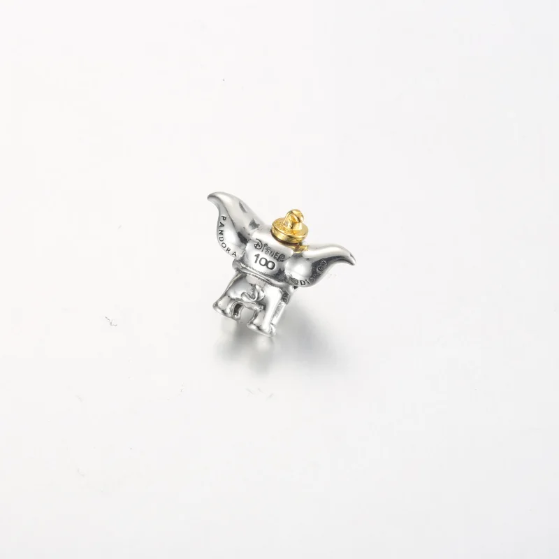 (bild till) Pandora Disney 100-årsjubileums Dumbo Charm - 792748C01 - View 4