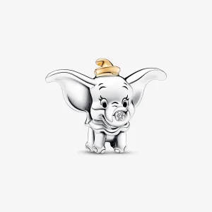 (bild till) Pandora Disney 100-årsjubileums Dumbo Charm - 792748C01