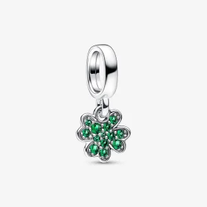 (bild till) Pandora Fyraklöver Hängecharm - 792751C01