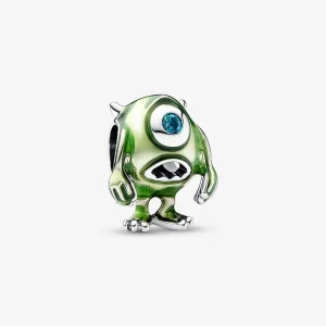 (bild till) Pandora Disney Pixar Monsters, Inc. Mike Wazowski Charm - 792754C01