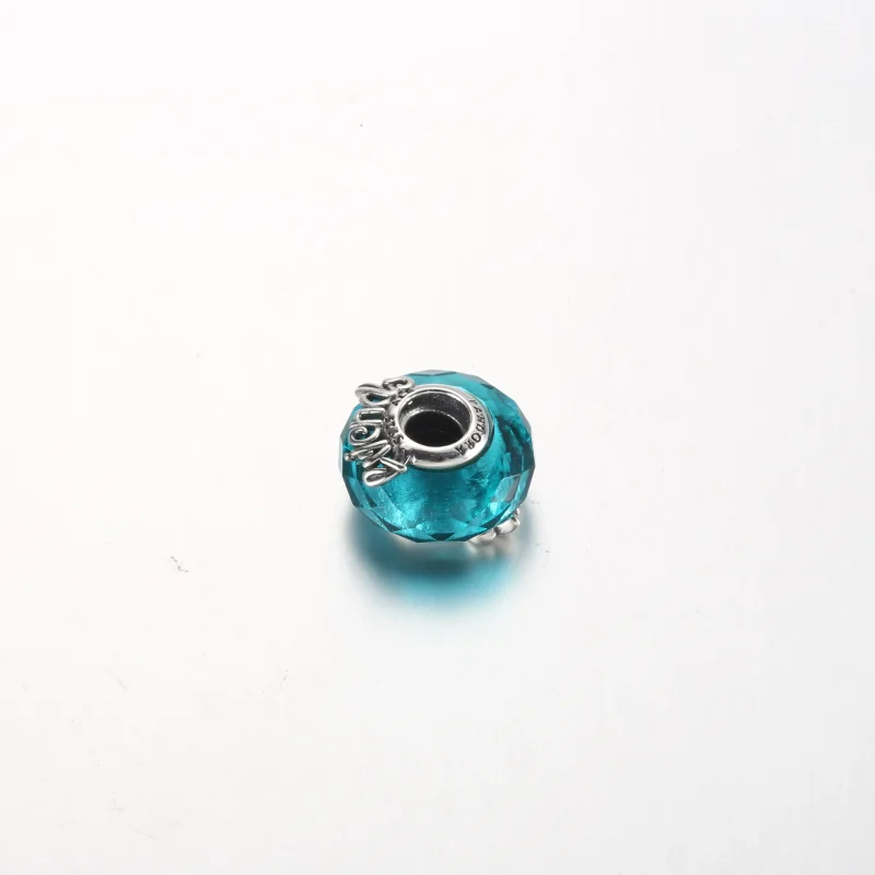 (bild till) Pandora Facetterad Muranoglas Vänskapscharm - 792762C01 - View 3