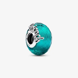 (bild till) Pandora Facetterad Muranoglas Vänskapscharm - 792762C01