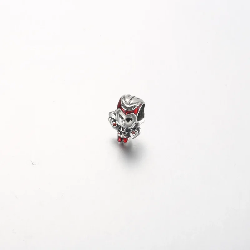 (bild till) Pandora Marvel Scarlet Witch Charm - 792763C01 - View 3