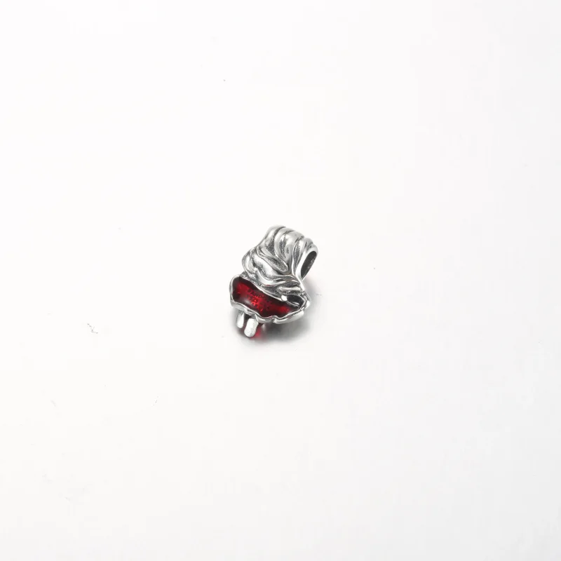 (bild till) Pandora Marvel Scarlet Witch Charm - 792763C01 - View 4
