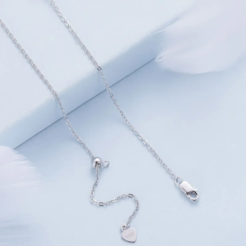 (bild till) Pandora Style Track-halsband - BSA003 - View 4