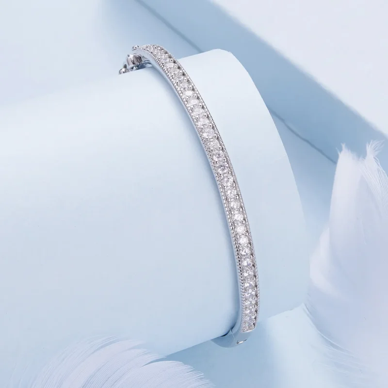 (bild till) Pandora-stil Utsökt Armband - BSB130 - View 2