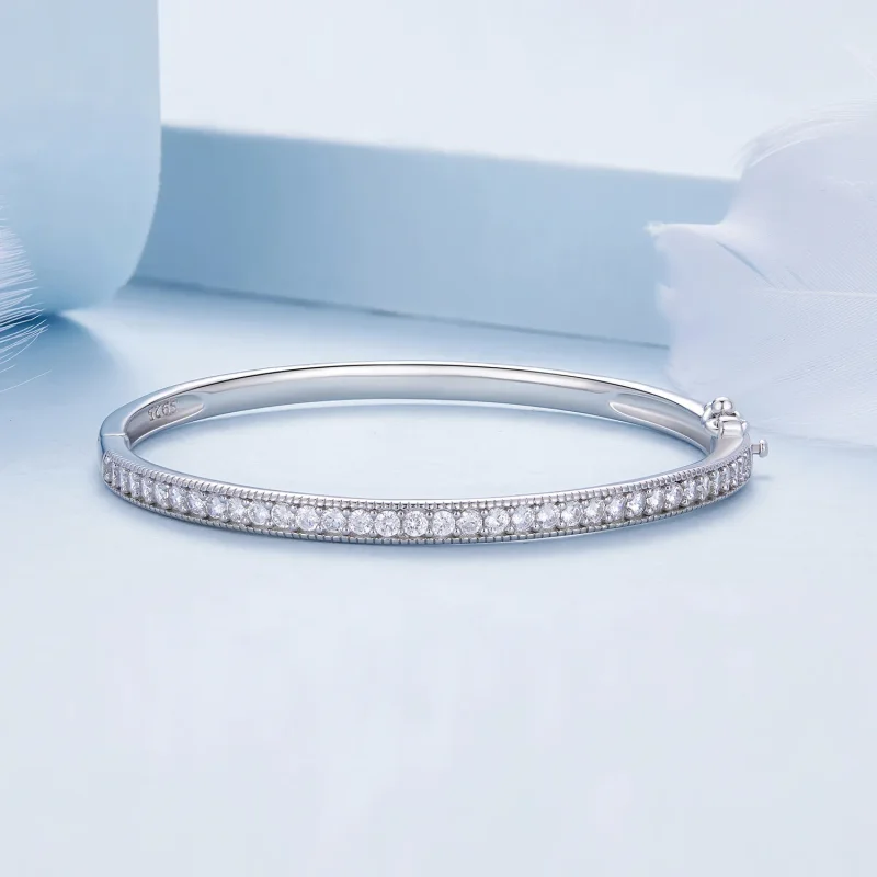 (bild till) Pandora-stil Utsökt Armband - BSB130 - View 3