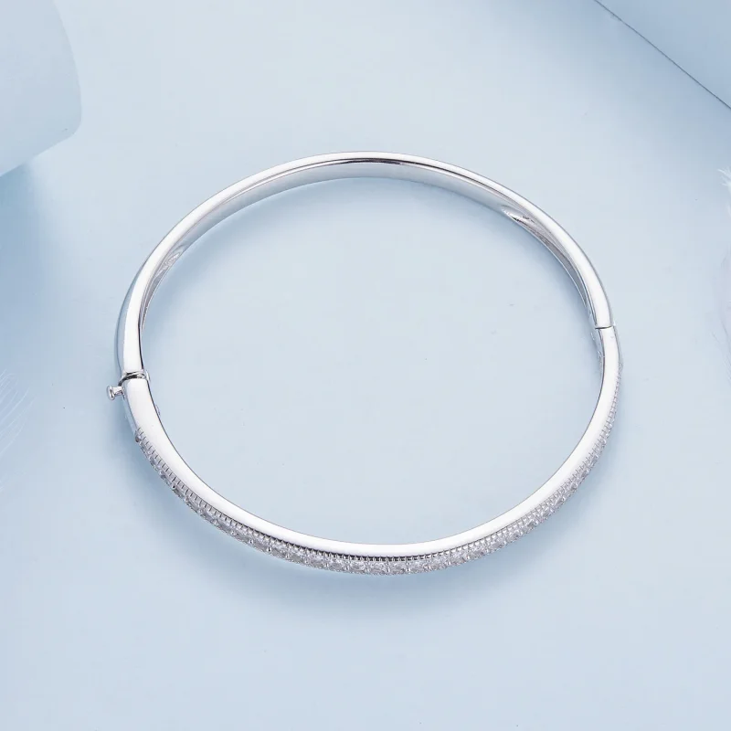 (bild till) Pandora-stil Utsökt Armband - BSB130 - View 4