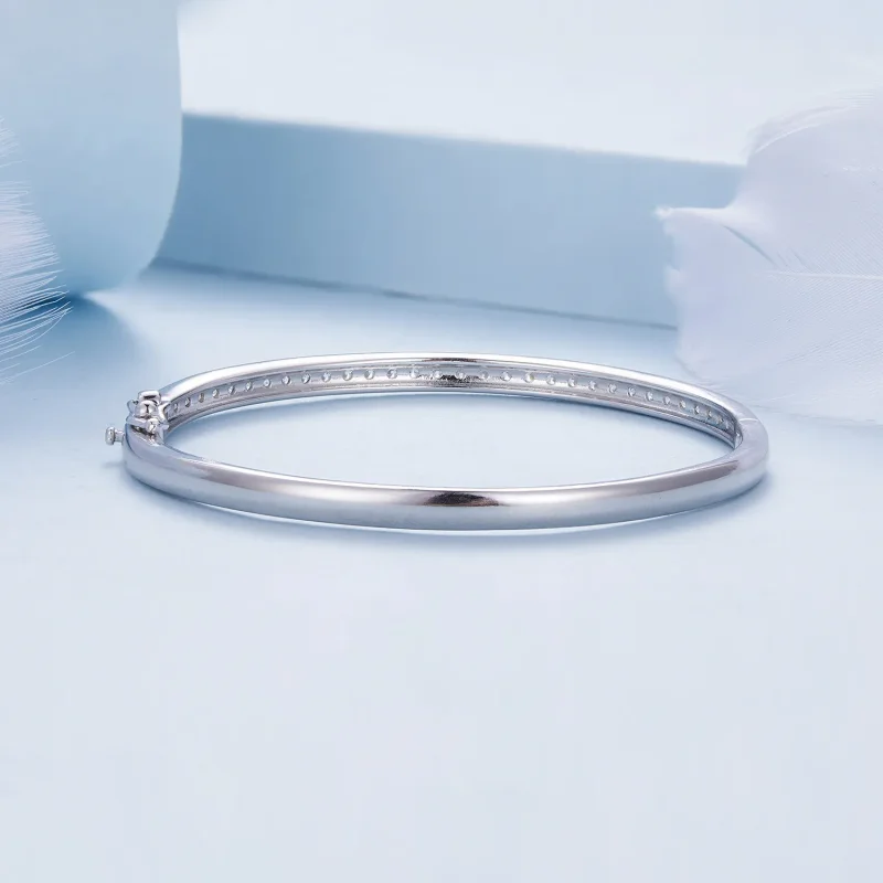 (bild till) Pandora-stil Utsökt Armband - BSB130 - View 5