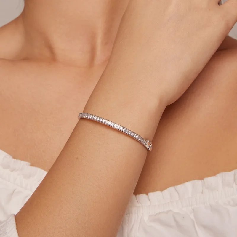 (bild till) Pandora-stil Utsökt Armband - BSB130 - View 6