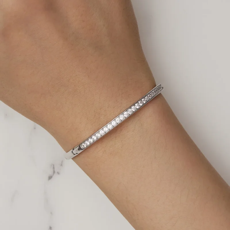(bild till) Pandora-stil Utsökt Armband - BSB130 - View 7