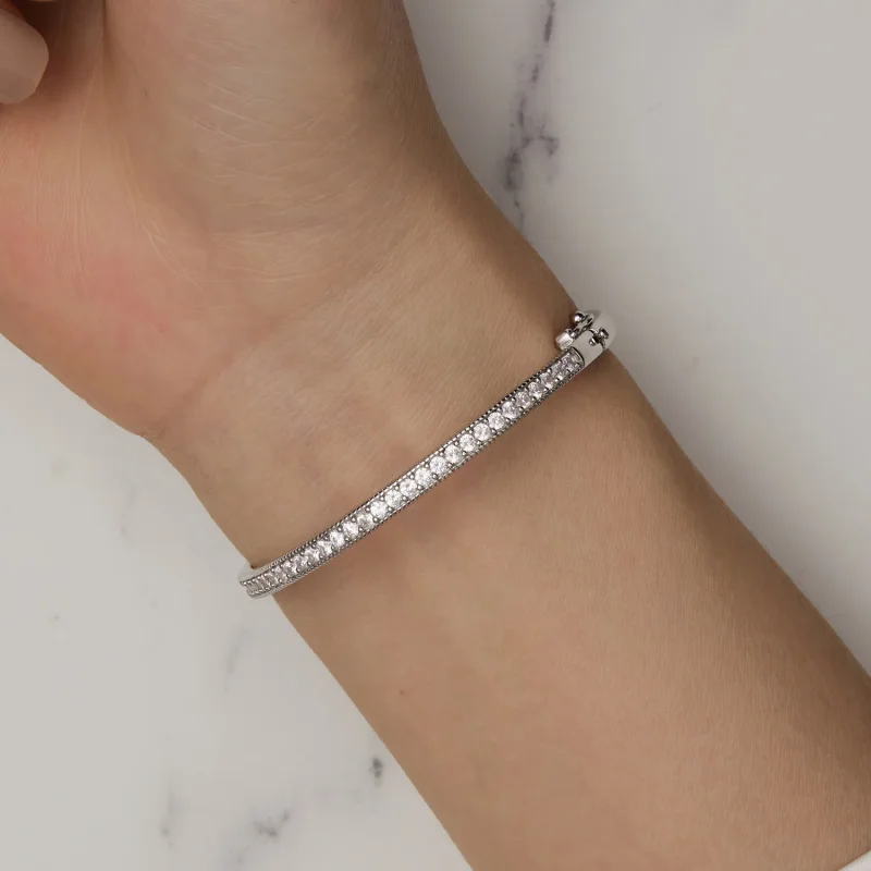 (bild till) Pandora-stil Utsökt Armband - BSB130 - View 8
