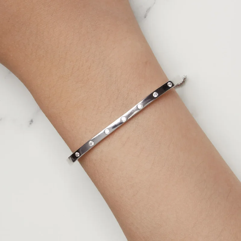 (bild till) Pandora-stil armbandsspänne - BSB145 - View 7