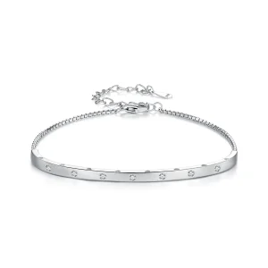 (bild till) Pandora-stil armbandsspänne - BSB145