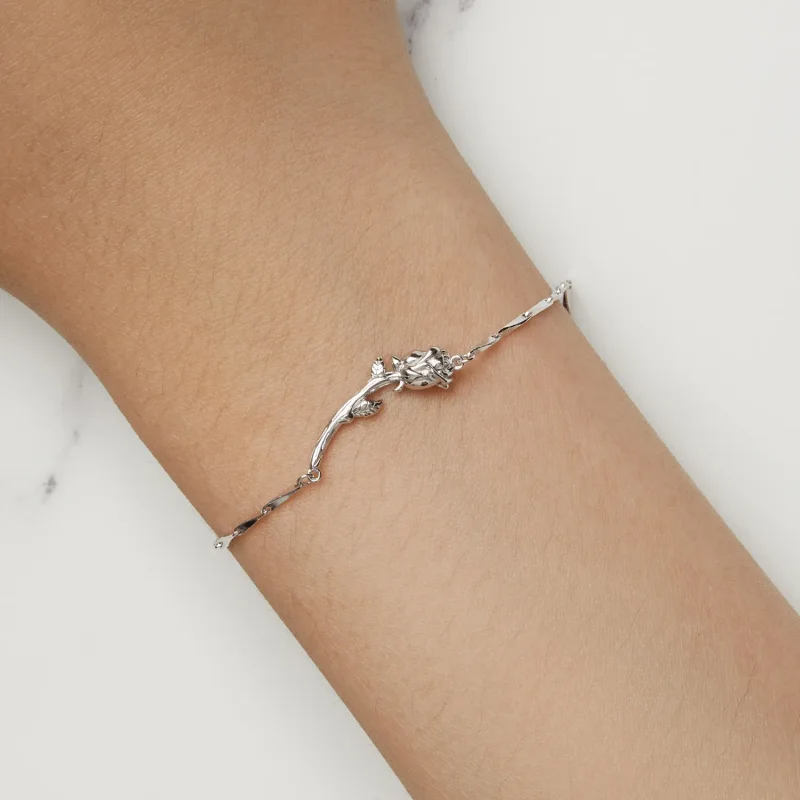 (bild till) Pandora-stil Roskedjearmband - BSB146 - View 7