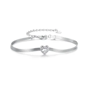 (bild till) Pandora Style Love Bracelet - BSB153