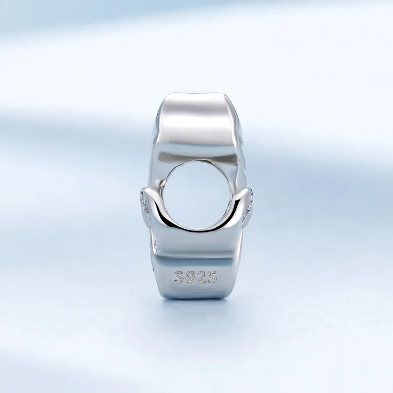 (bild till) Pandora Style Note Charm - BSC811 - View 3